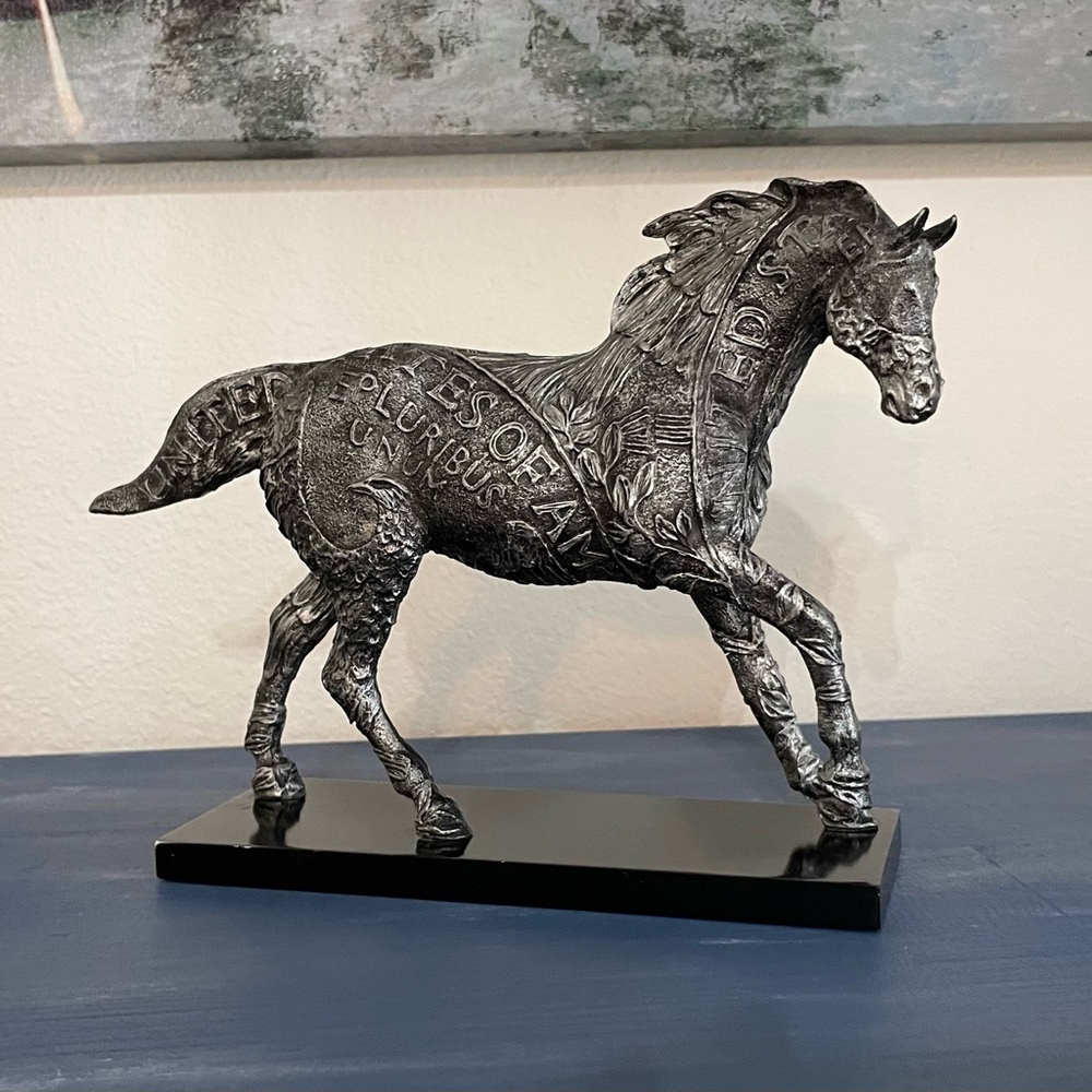The Trail of Painted Ponies Quarterhorse 1 E / 8,039